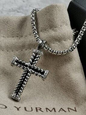 David Yurman necklace